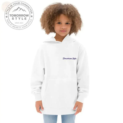 Schickes Kinder - Fleece – Jetzt bestellen! - Tomorrow Style