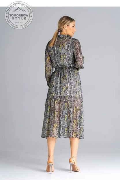  Alltagskleid model 180852 Figl 