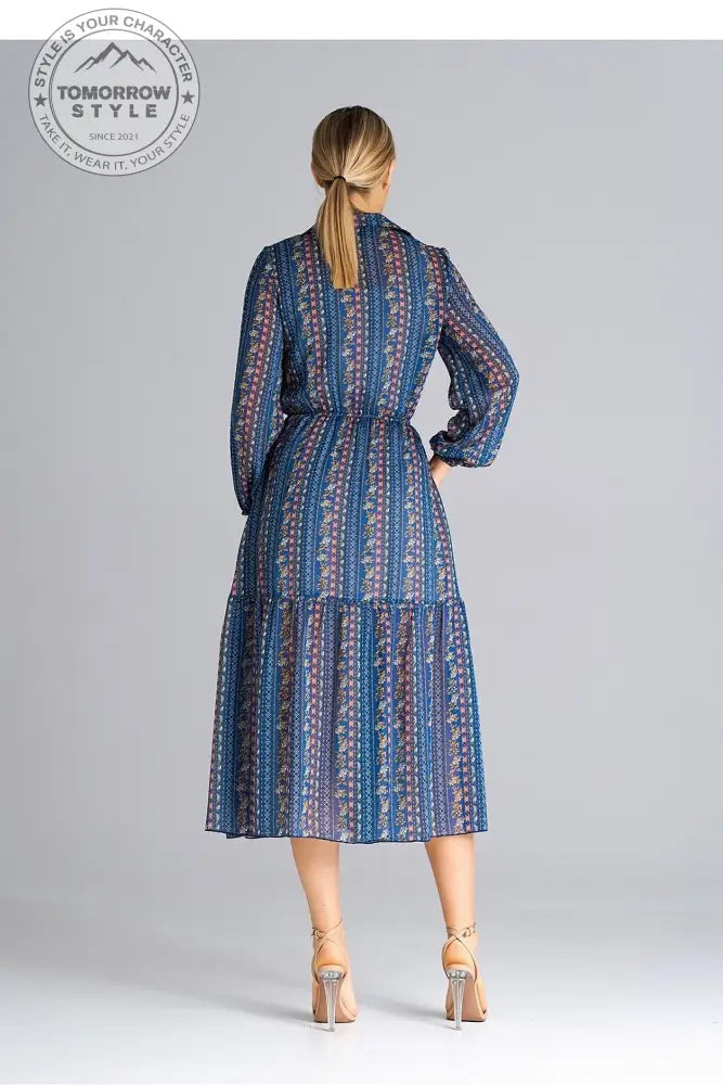  Alltagskleid model 180853 Figl 