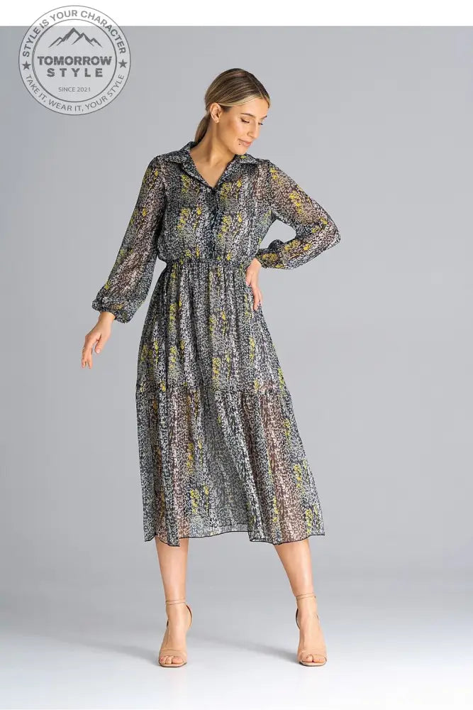  Alltagskleid model 180852 Figl 