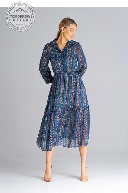  Alltagskleid model 180853 Figl 