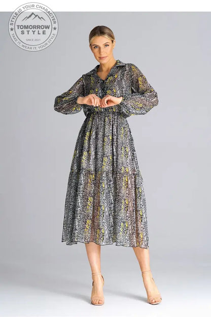  Alltagskleid model 180852 Figl 