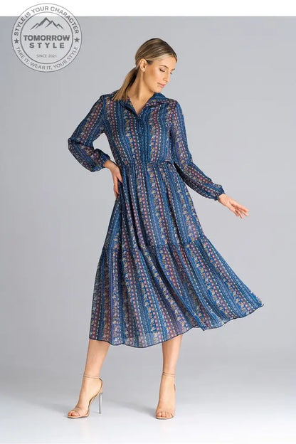  Alltagskleid model 180853 Figl 