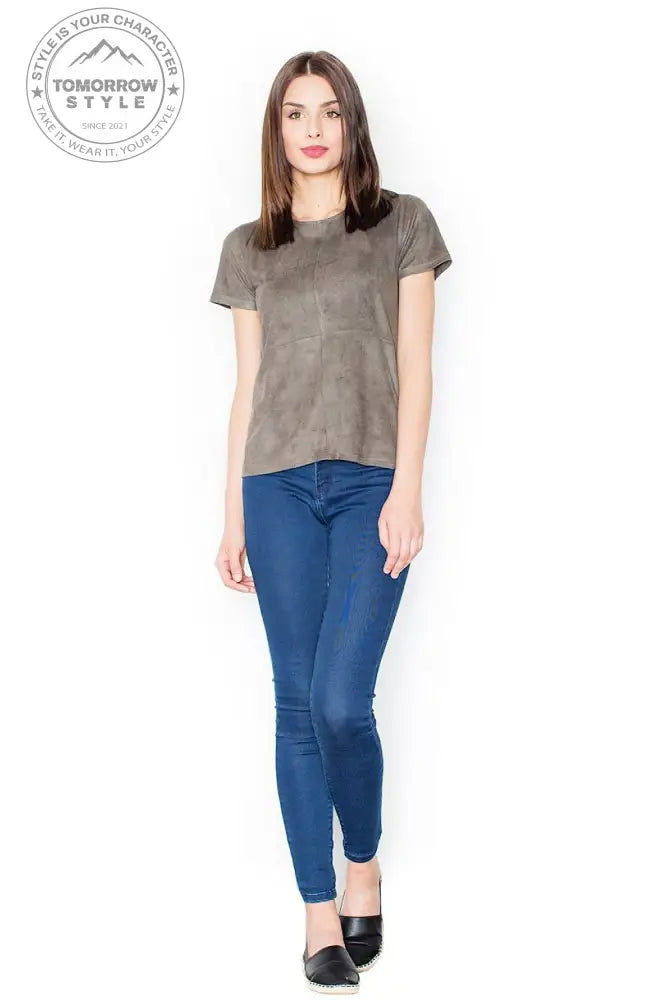  Bluse model 111506 Figl 