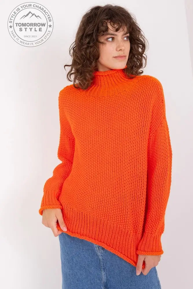 Rollkragenpullover Model 191424 Badu - Tomorrow Style