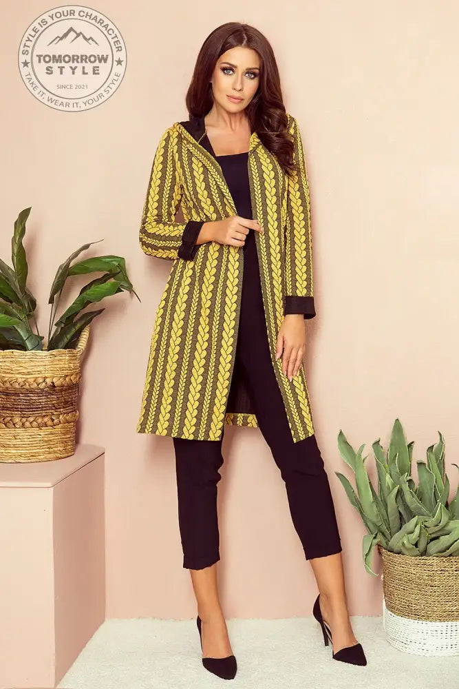 Cardigan Model 160466 Numoco - Tomorrow Style