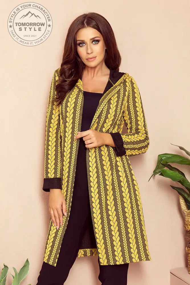 Cardigan Model 160466 Numoco - Tomorrow Style