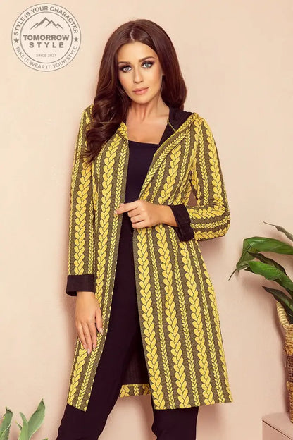 Cardigan Model 160466 Numoco - Tomorrow Style