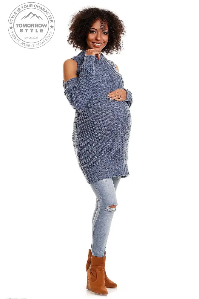 Schwangerschaft Pullover Model 84342 PeeKaBoo - Tomorrow Style