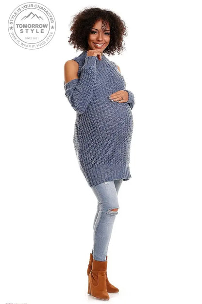Schwangerschaft Pullover Model 84342 PeeKaBoo - Tomorrow Style