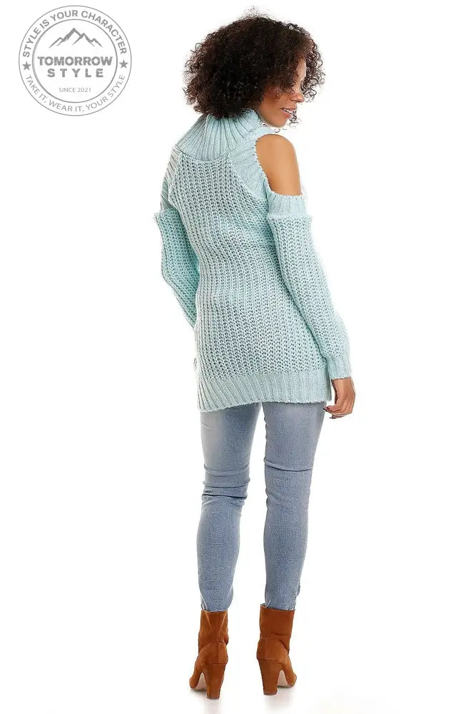 Schwangerschaft Pullover Model 84342 PeeKaBoo - Tomorrow Style