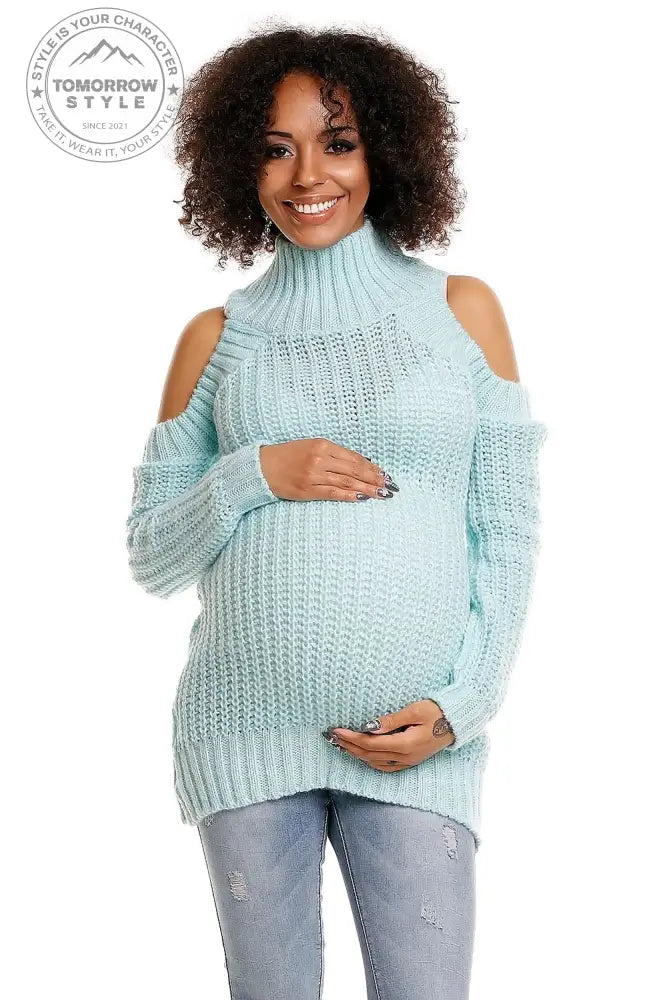 Schwangerschaft Pullover Model 84342 PeeKaBoo - Tomorrow Style
