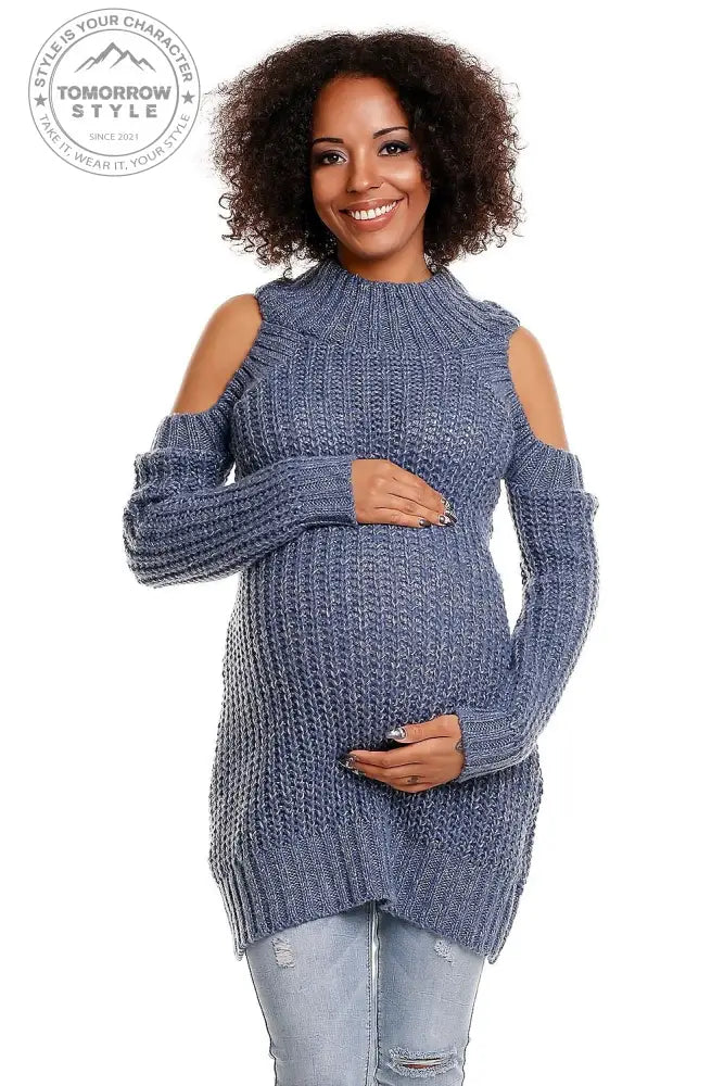 Schwangerschaft Pullover Model 84342 PeeKaBoo - Tomorrow Style