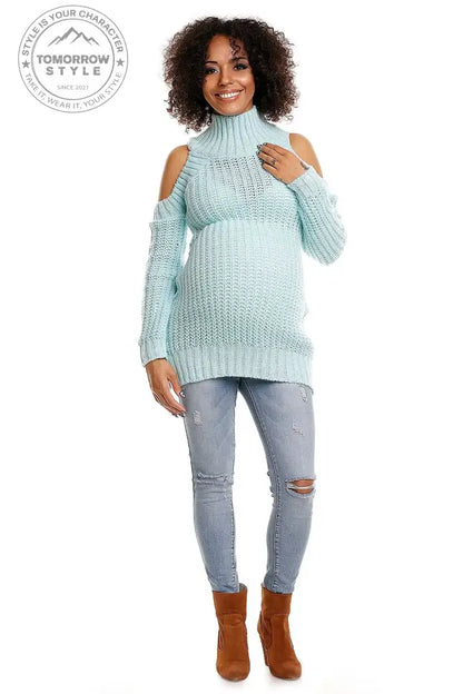 Schwangerschaft Pullover Model 84342 PeeKaBoo - Tomorrow Style