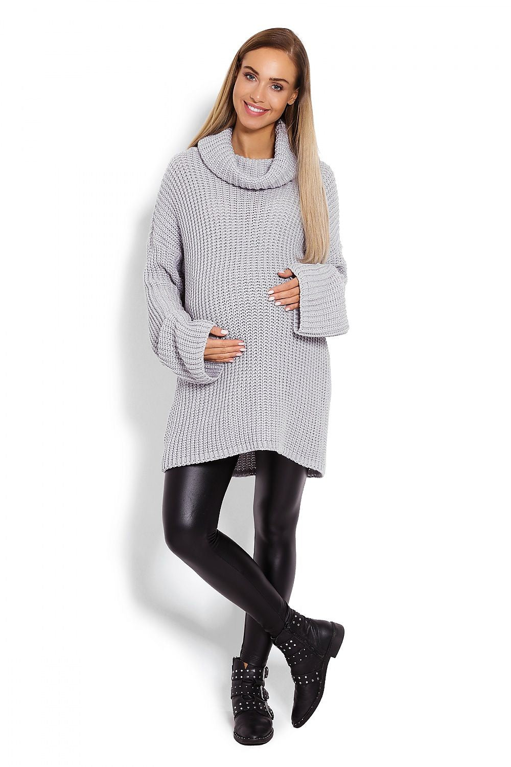 Schwangerschaft Pullover Model 122947 PeeKaBoo - Tomorrow Style