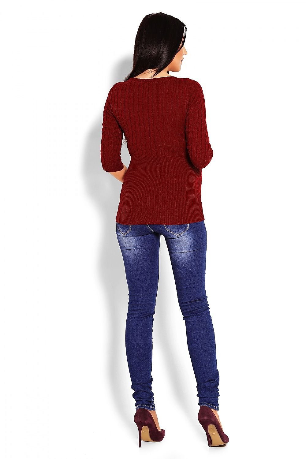 Schwangerschaft Pullover Model 123424 PeeKaBoo - Tomorrow Style