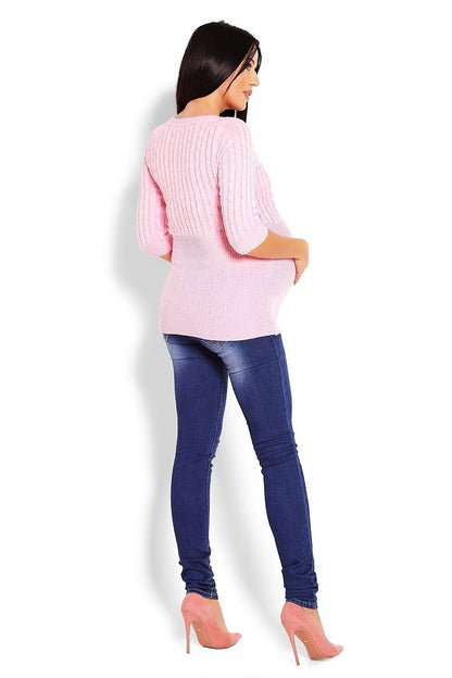 Schwangerschaft Pullover Model 123424 PeeKaBoo - Tomorrow Style