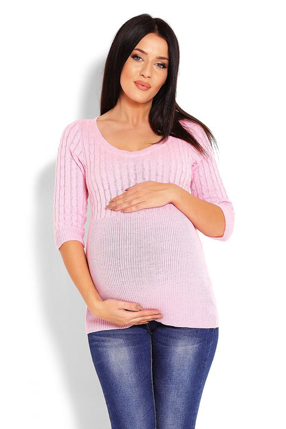 Schwangerschaft Pullover Model 123424 PeeKaBoo - Tomorrow Style