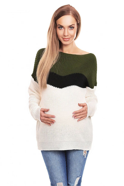 Schwangerschaft Pullover Model 132026 PeeKaBoo - Tomorrow Style