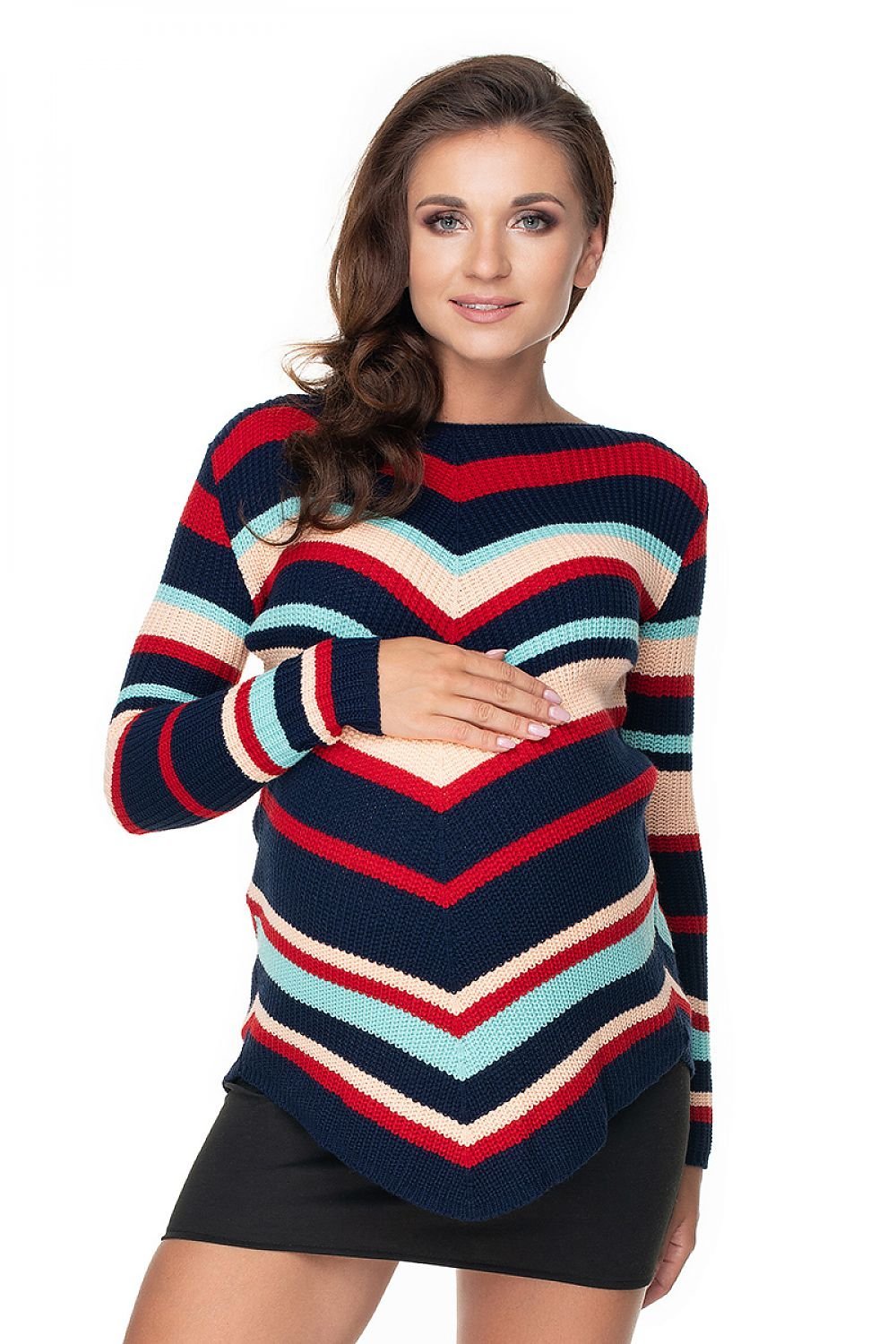 Schwangerschaft Pullover Model 135980 PeeKaBoo - Tomorrow Style