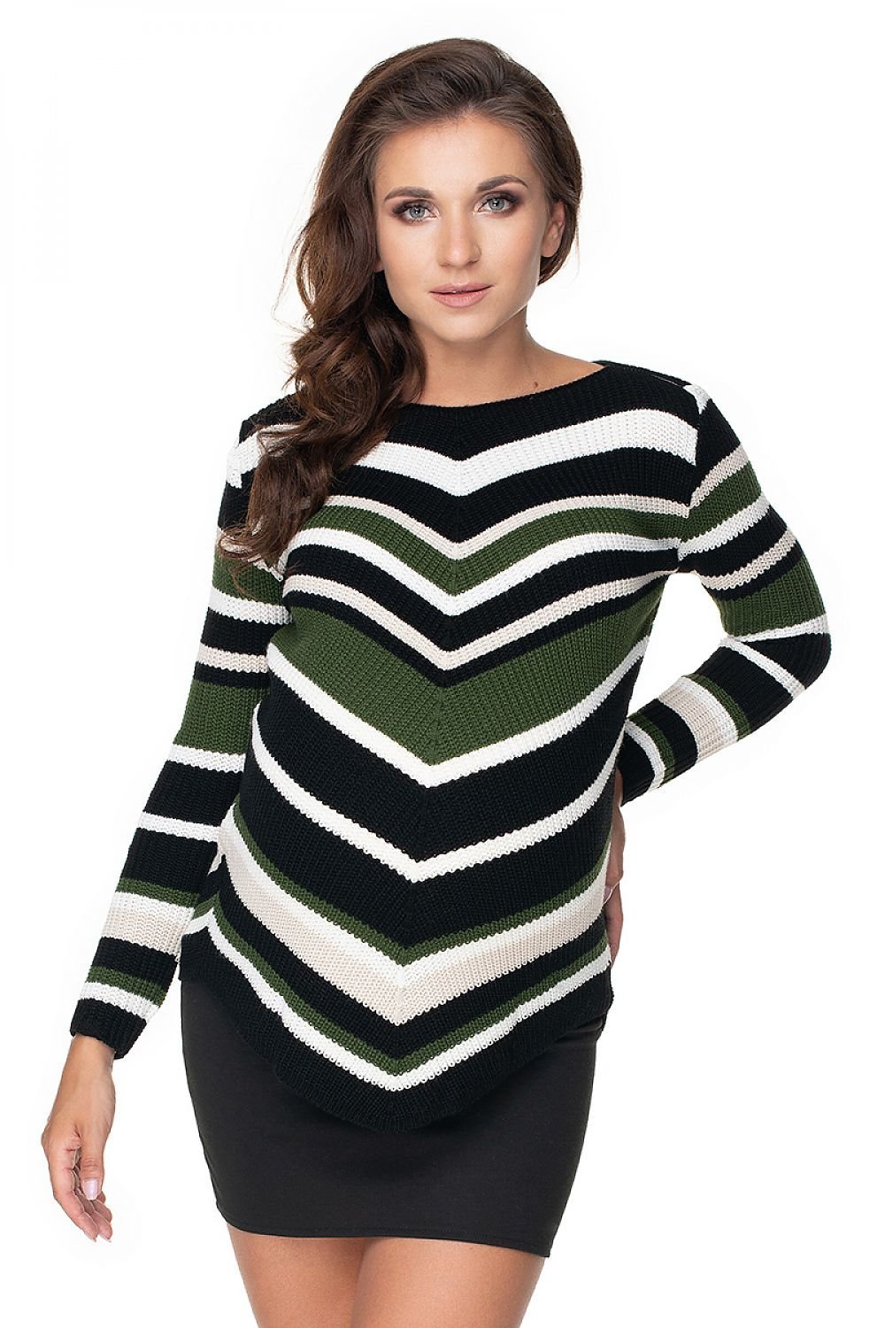 Schwangerschaft Pullover Model 135980 PeeKaBoo - Tomorrow Style