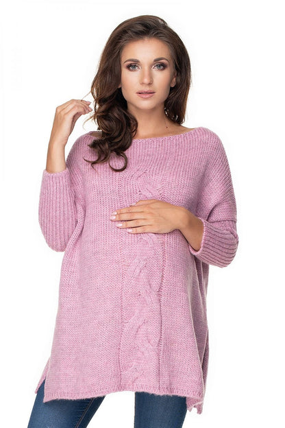 Schwangerschaft Pullover Model 135982 PeeKaBoo - Tomorrow Style