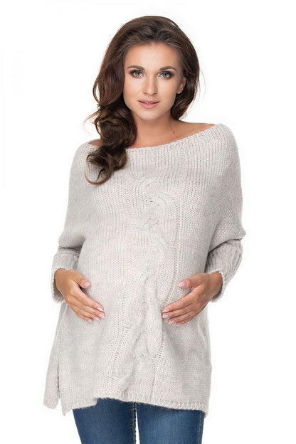 Schwangerschaft Pullover Model 135982 PeeKaBoo - Tomorrow Style