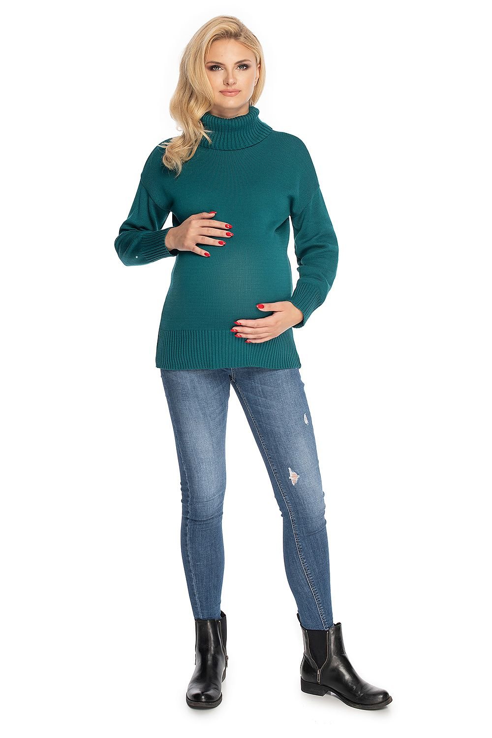 Schwangerschaft Pullover Model 147493 PeeKaBoo - Tomorrow Style