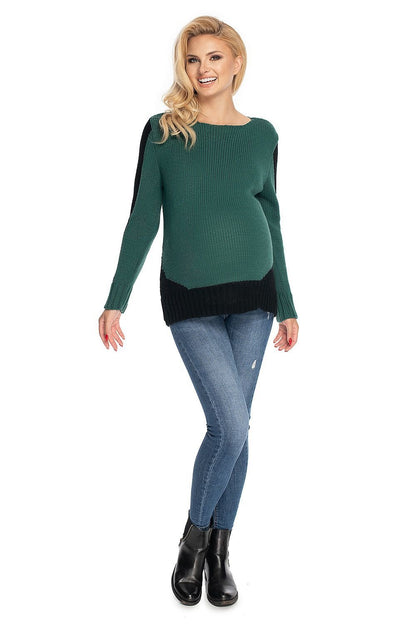 Schwangerschaft Pullover Model 147498 PeeKaBoo - Tomorrow Style