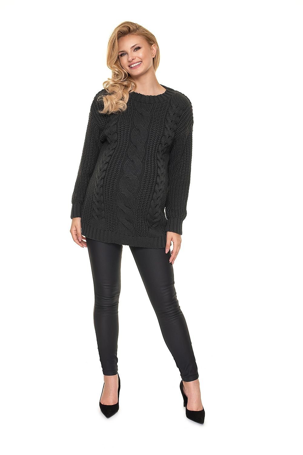 Schwangerschaft Pullover Model 157832 PeeKaBoo - Tomorrow Style