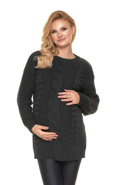 Schwangerschaft Pullover Model 157832 PeeKaBoo - Tomorrow Style