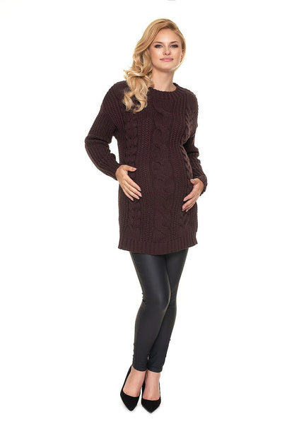 Schwangerschaft Pullover Model 157832 PeeKaBoo - Tomorrow Style