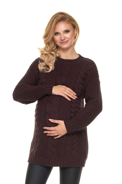 Schwangerschaft Pullover Model 157832 PeeKaBoo - Tomorrow Style