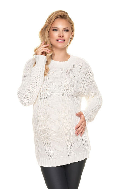 Schwangerschaft Pullover Model 157832 PeeKaBoo - Tomorrow Style