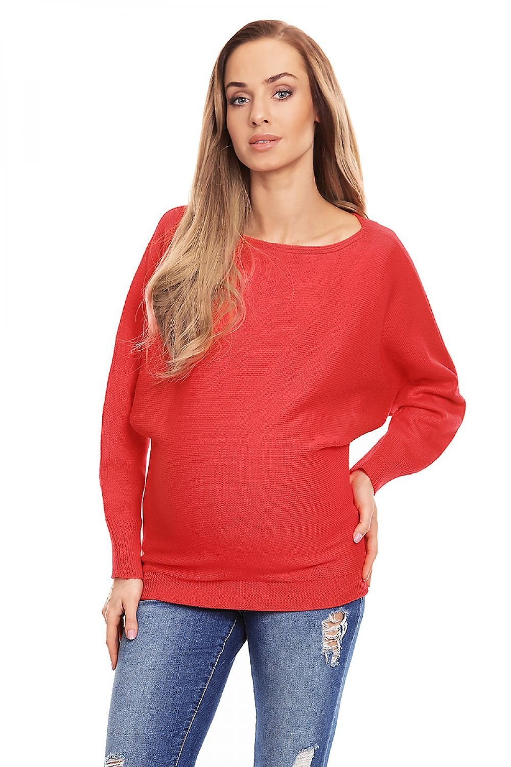 Schwangerschaft Pullover Model 178638 PeeKaBoo - Tomorrow Style