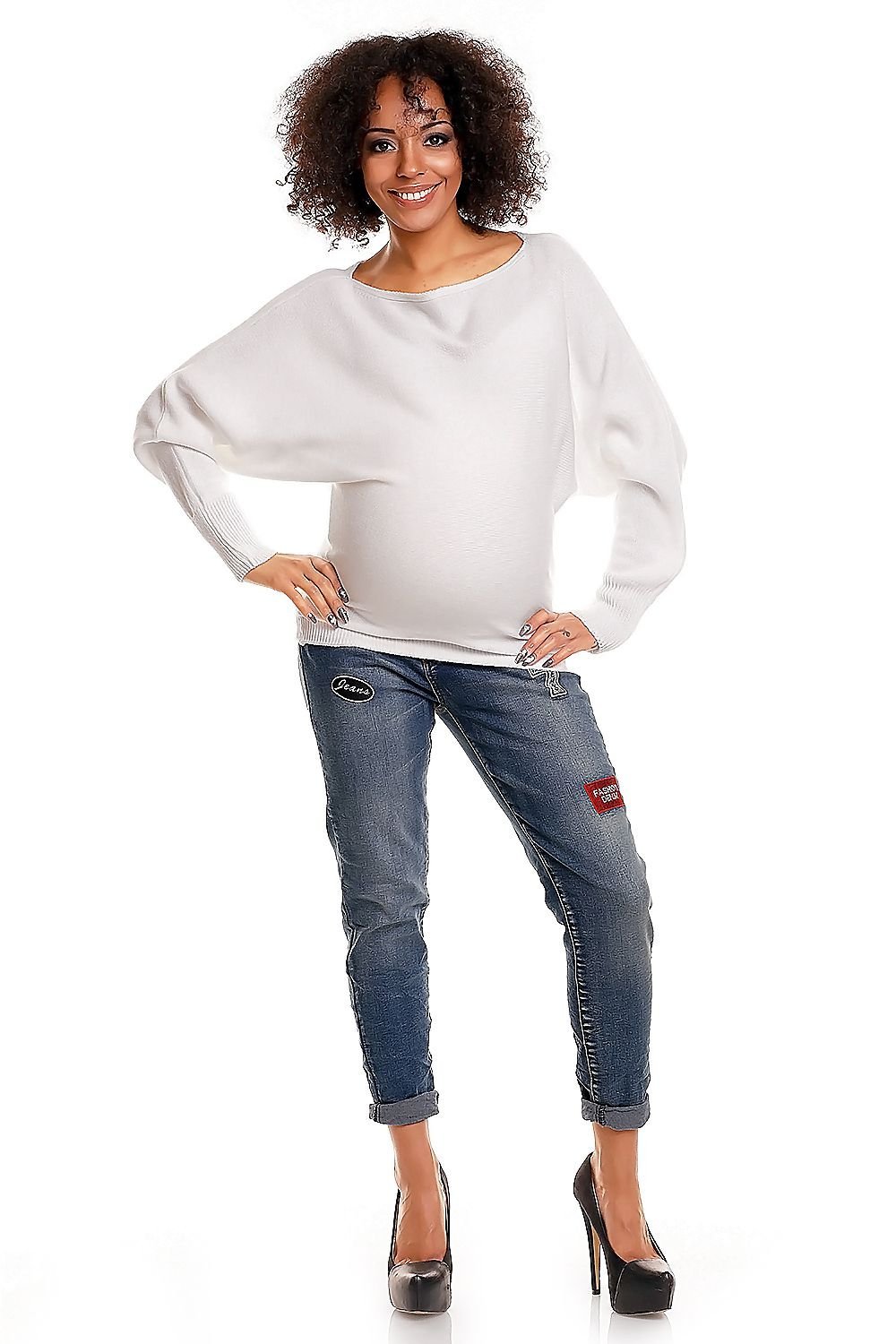 Schwangerschaft Pullover Model 178638 PeeKaBoo - Tomorrow Style