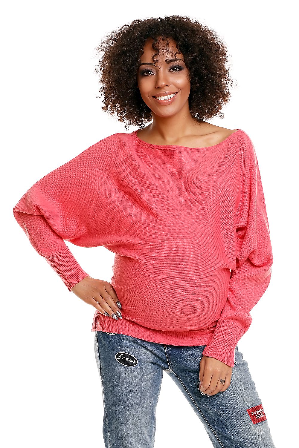 Schwangerschaft Pullover Model 178638 PeeKaBoo - Tomorrow Style