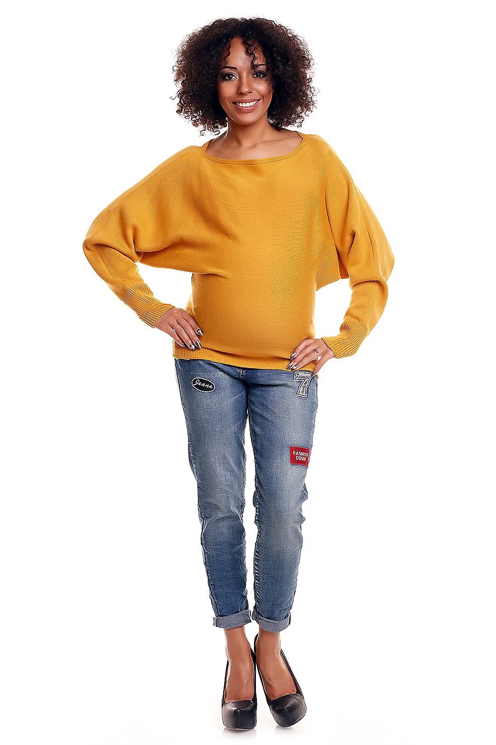 Schwangerschaft Pullover Model 178638 PeeKaBoo - Tomorrow Style