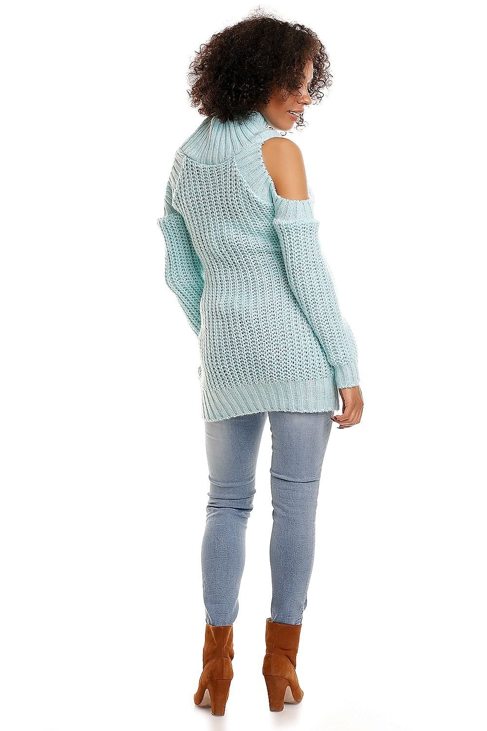 Schwangerschaft Pullover Model 84342 PeeKaBoo - Tomorrow Style