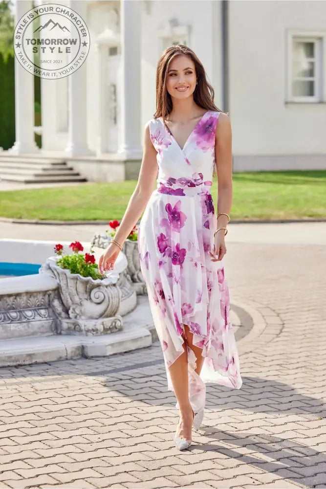  Cocktailkleid model 182429 Roco Fashion 