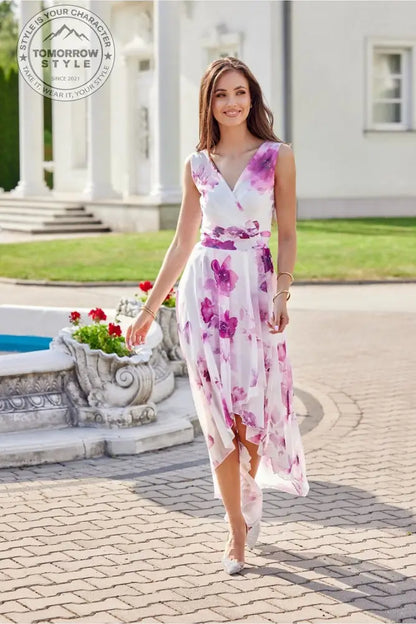  Cocktailkleid model 182429 Roco Fashion 