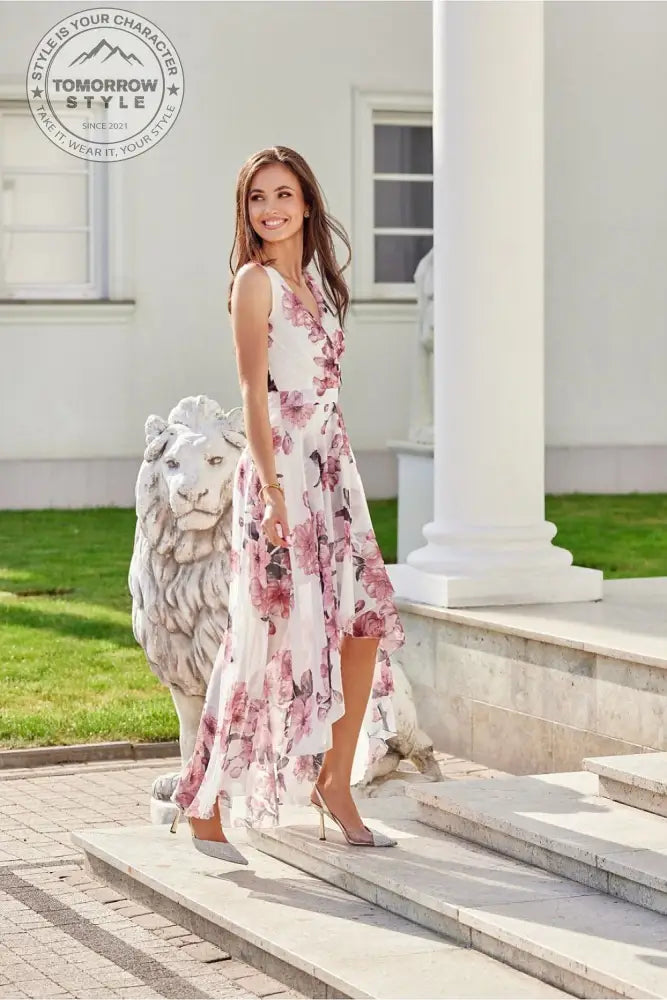  Cocktailkleid model 182427 Roco Fashion 