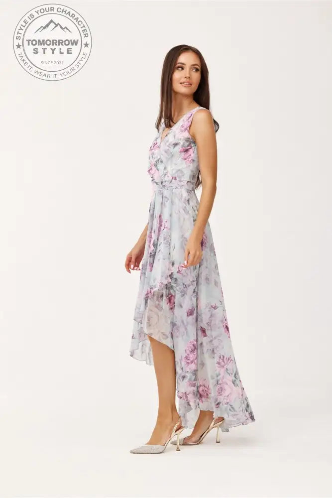  Cocktailkleid model 182428 Roco Fashion 