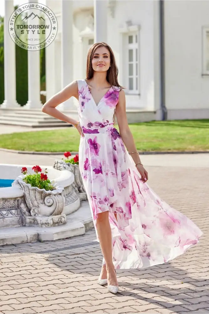  Cocktailkleid model 182429 Roco Fashion 