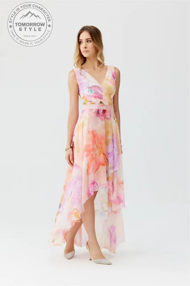  Cocktailkleid model 198336 Roco Fashion 