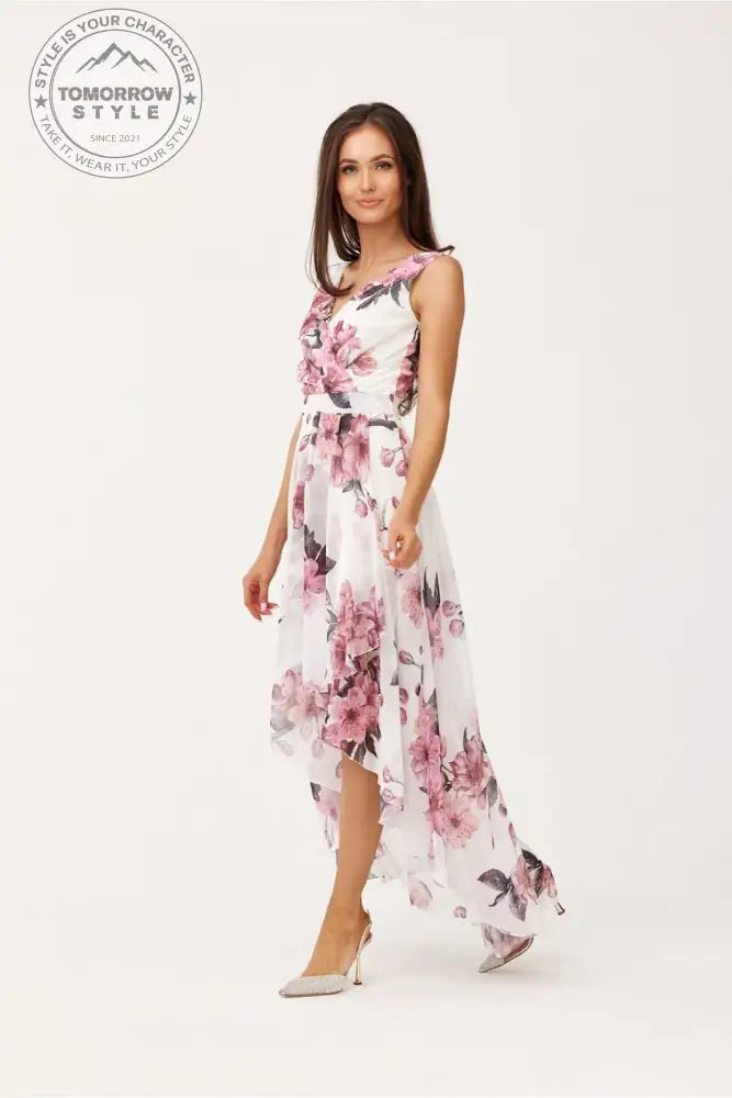  Cocktailkleid model 182427 Roco Fashion 