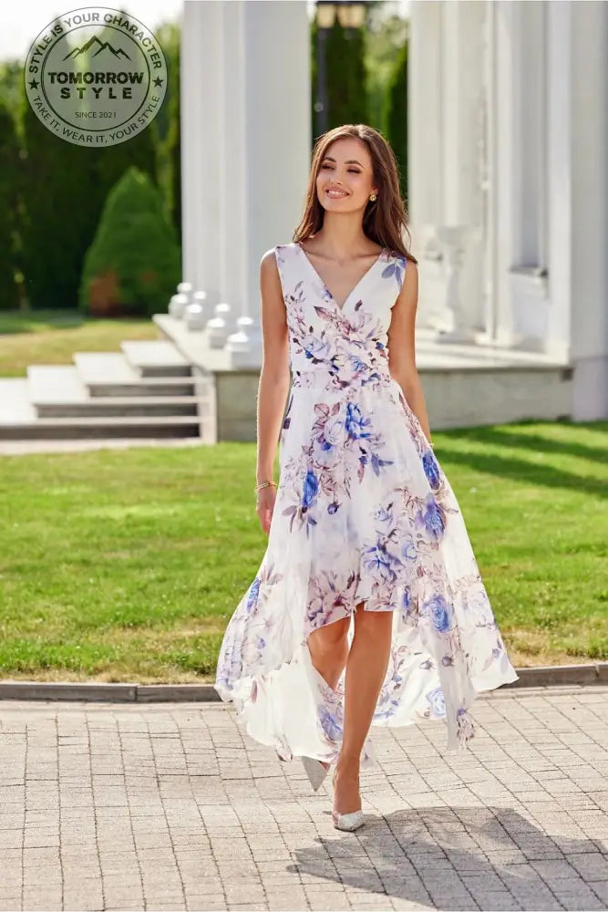  Cocktailkleid model 182426 Roco Fashion 