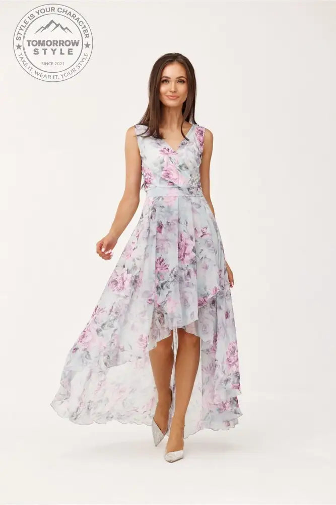  Cocktailkleid model 182428 Roco Fashion 