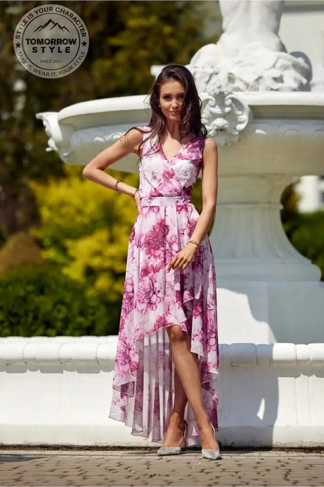  Cocktailkleid model 181135 Roco Fashion 