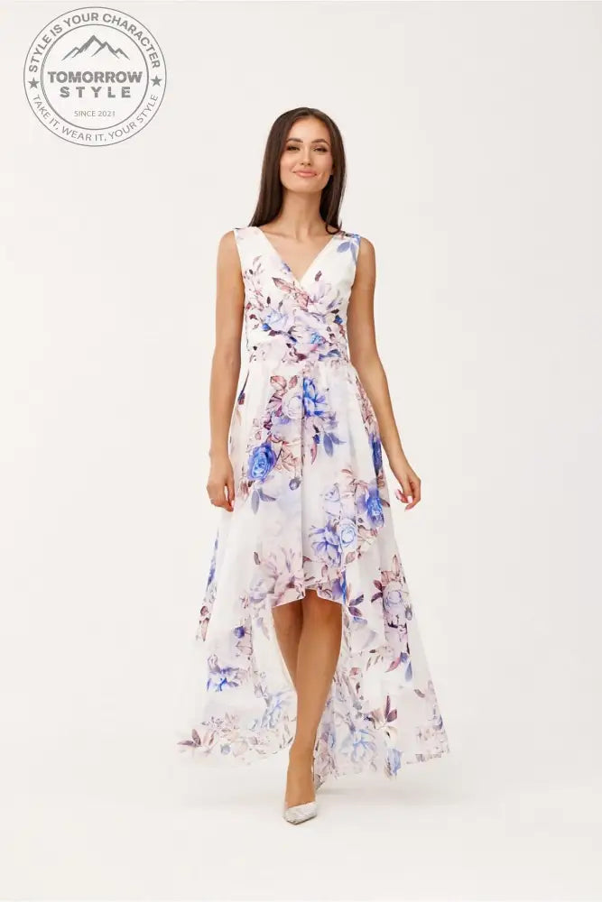  Cocktailkleid model 182426 Roco Fashion 